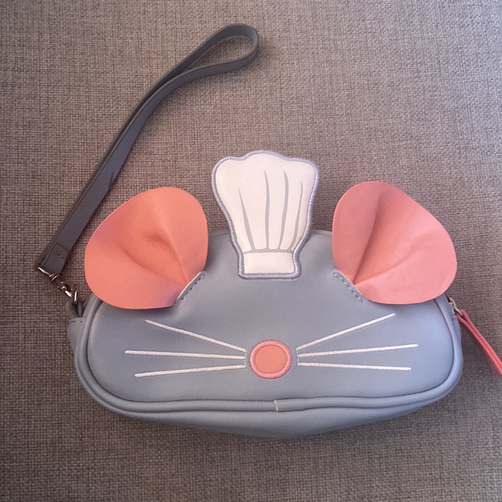 Disney’s “Remy” Ratatouille Wristlet - Picture 1 of 9